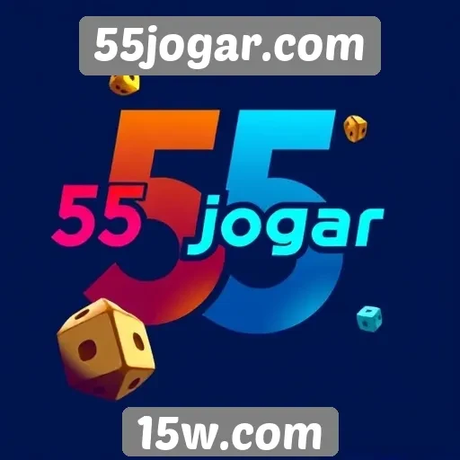 Novidades em jogos no 55jogar.com atraem novos usuários