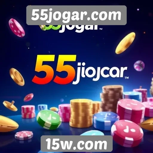 Dicas para maximizar a experiência em 55jogar.com