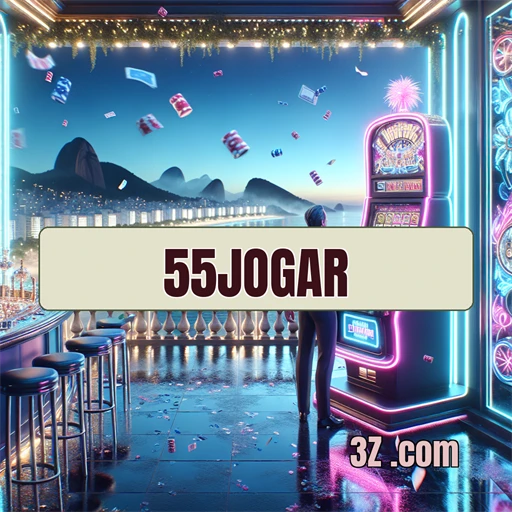 Atrações Paga do 55jogar.com: Muito Mais Que Jogos!